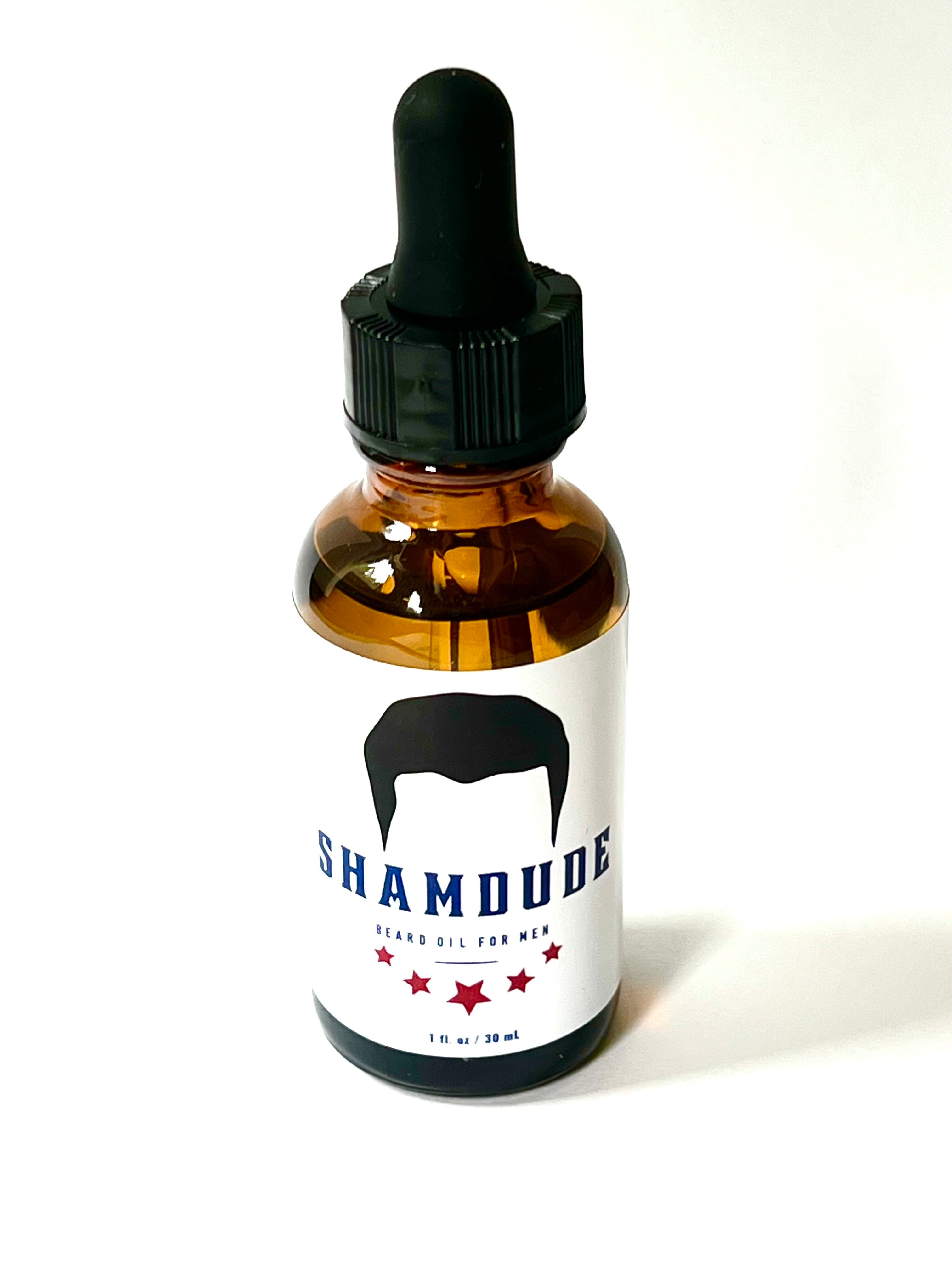 Beard Oil – ShamDude